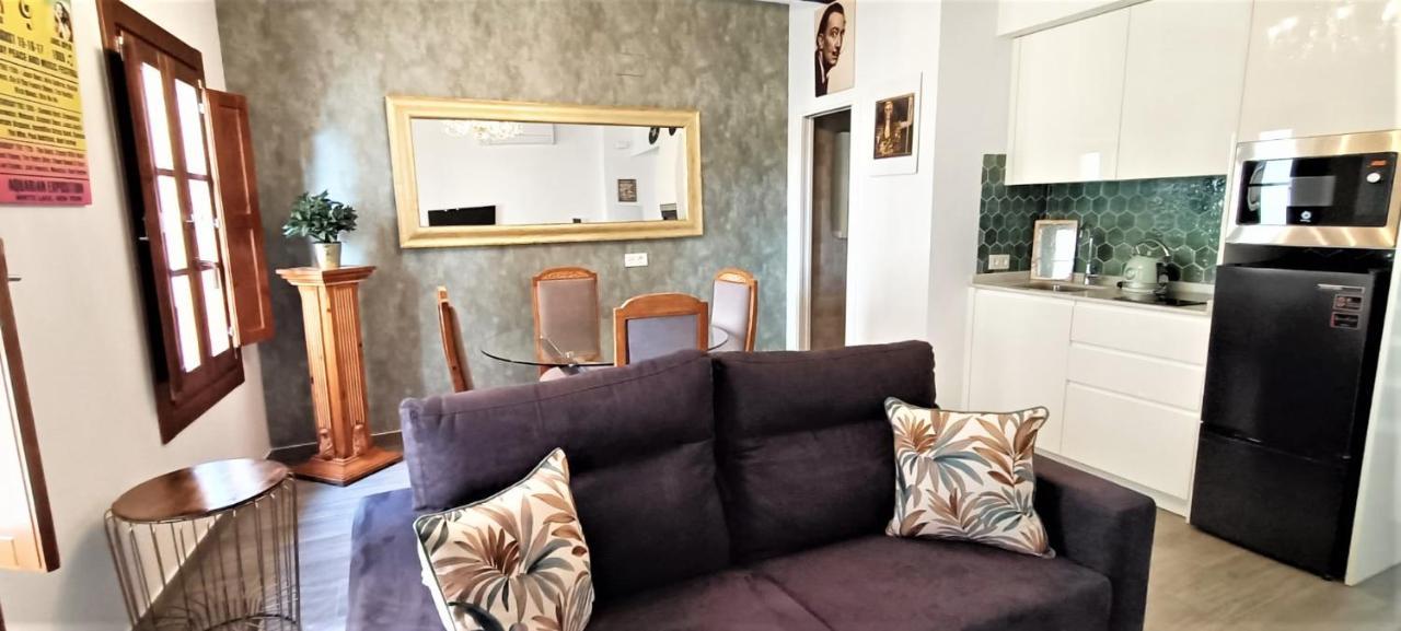 Casa Lisa - Centro - Realejo Leilighet Granada Eksteriør bilde