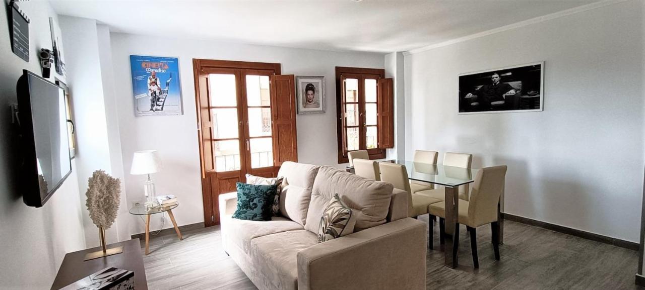 Casa Lisa - Centro - Realejo Leilighet Granada Eksteriør bilde