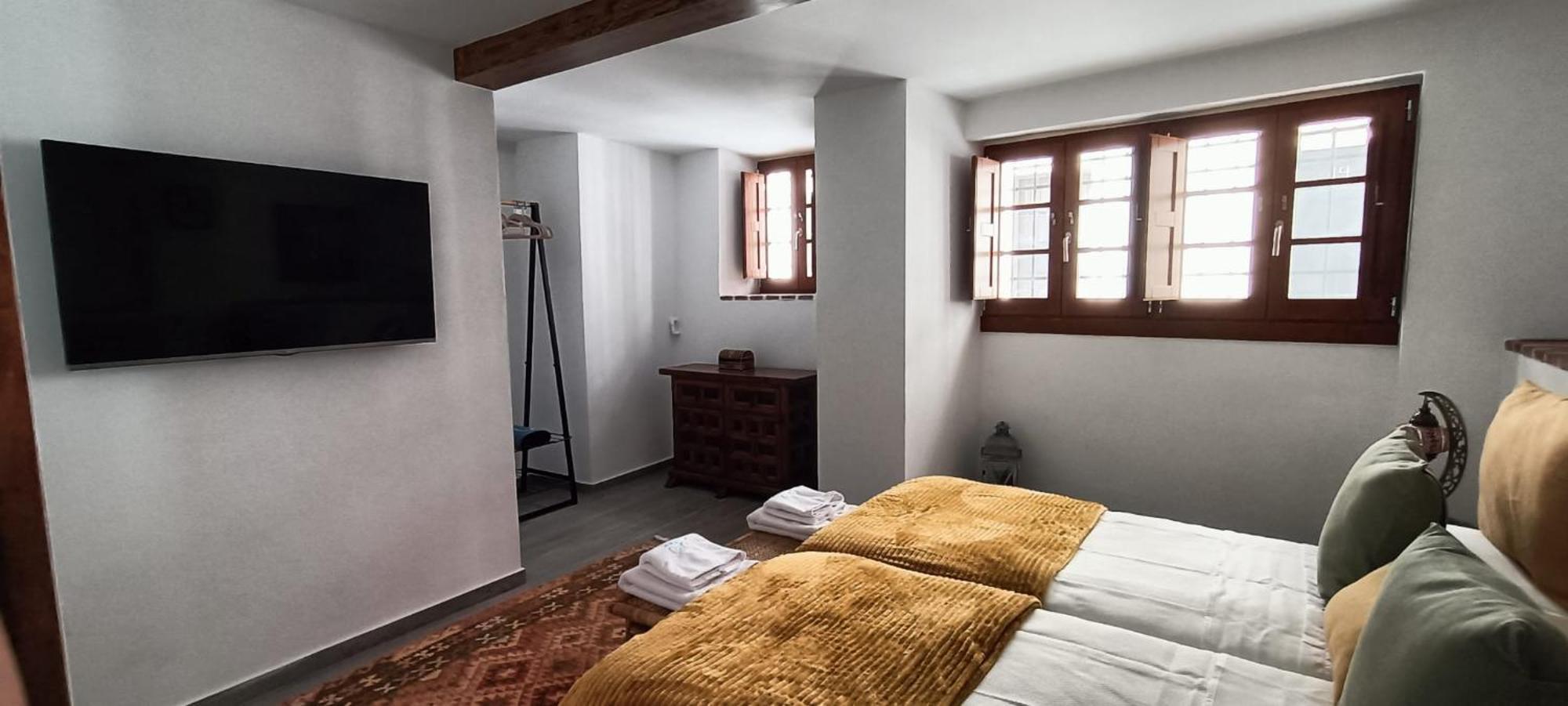 Casa Lisa - Centro - Realejo Leilighet Granada Eksteriør bilde